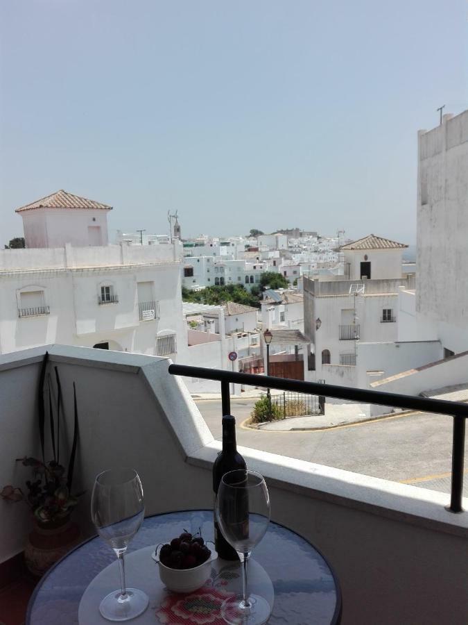 Апартаменти El Mirador De Vejer Вехер-де-ла-Фронтера Екстер'єр фото