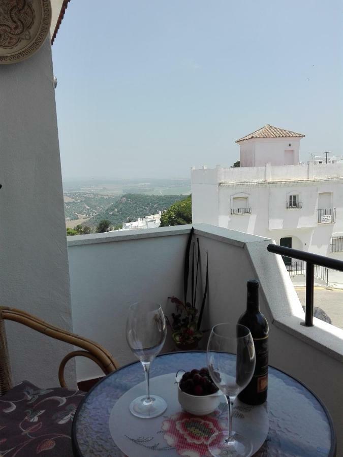 Апартаменти El Mirador De Vejer Вехер-де-ла-Фронтера Екстер'єр фото
